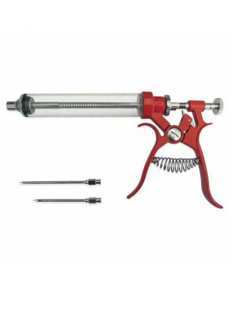 Butcher BBQ - Pistol Grip Injector