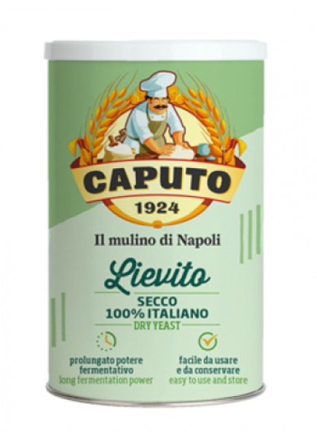 Caputo - Lievito Secco Attivo (droge gist) - 100gr