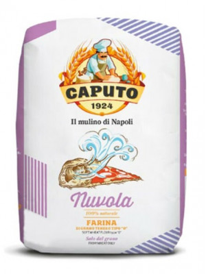 Caputo - Farina Tipo "0" Nuvola - 5kg