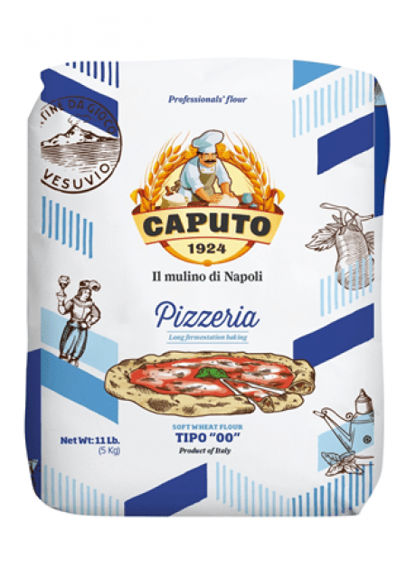 Caputo - Farina Tipo "00" Pizzeria - 5kg