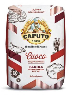 Caputo - Farina Tipo "00" Cuoco - 5kg