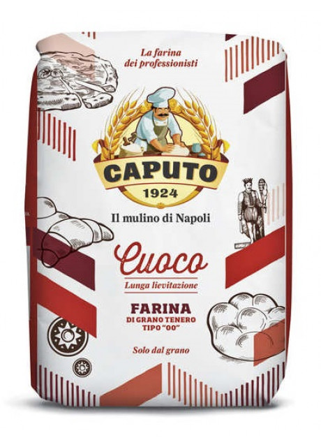 Caputo - Farina Tipo "00" Cuoco - 5kg