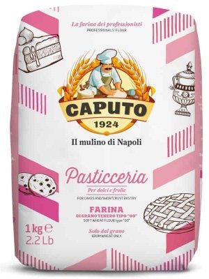 Caputo - Farina Tipo "00" Pasticceria - 1kg