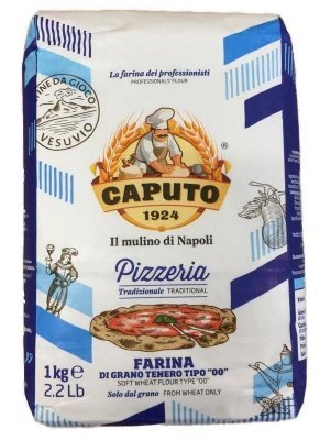 Caputo - Farina Tipo "00" Pizzeria - 1kg