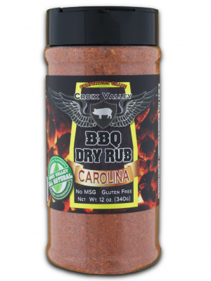 Croix Valley - Carolina BBQ Dry Rub