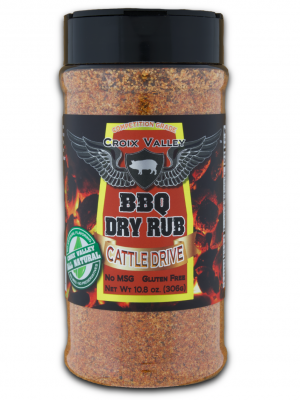 Croix Valley - Cattle Drive BBQ Dry Rub