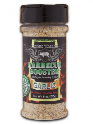 Croix Valley - Garlic Barbecue Booster