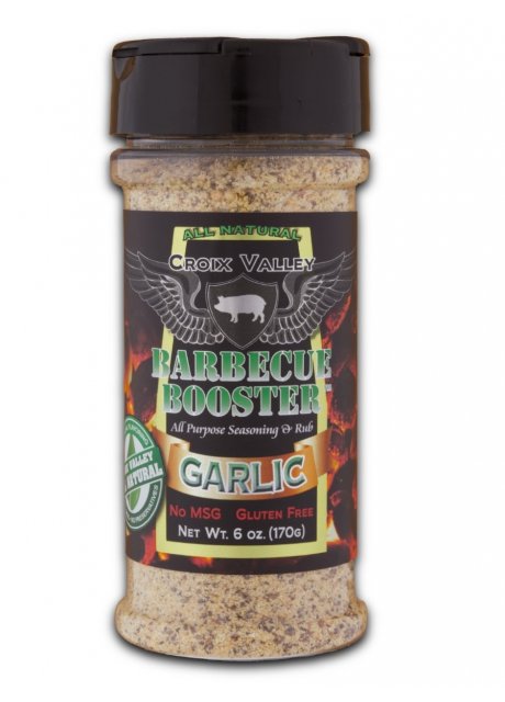 Croix Valley - Garlic Barbecue Booster