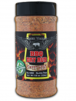 Croix Valley - Sweet Heat BBQ Dry Rub