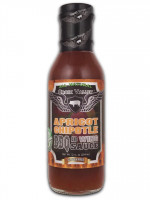 Croix Valley - Apricot Chipotle BBQ & Wing Sauce