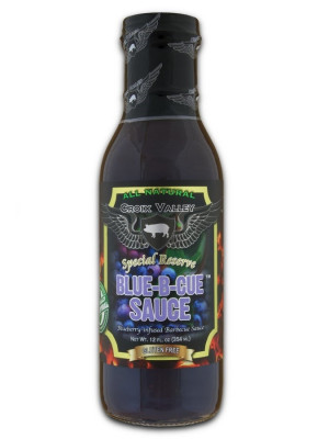 Croix Valley - Blue-B-Cue Sauce