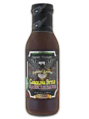 Croix Valley - Carolina Style BBQ Sauce