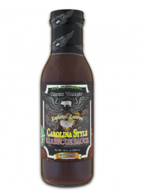 Croix Valley - Carolina Style BBQ Sauce