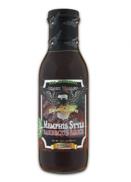 Croix Valley - Memphis Style BBQ Sauce