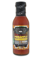 Croix Valley - Pineapple Habanero BBQ & Wing Sauce