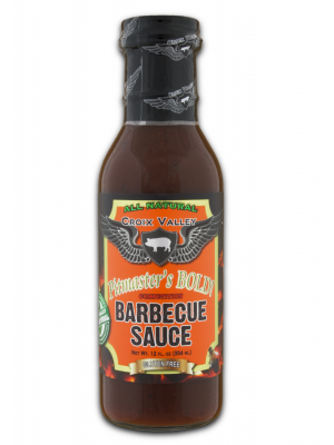 Croix Valley - Pitmaster's Bold Competition BBQ Sauce