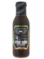 Croix Valley - Original Steak Sauce & Marinade
