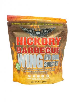 Croix Valley - Hickory BBQ Wing & BBQ Booster
