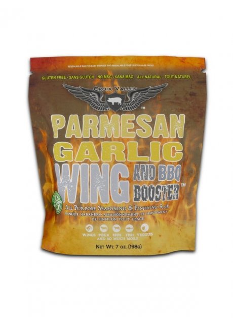 Croix Valley - Italian Cheese Garlic Wing Booster