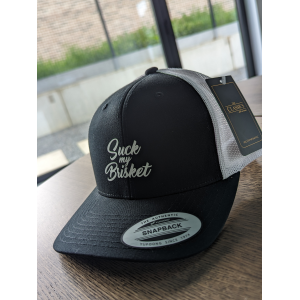 Dave_Traeger - Suck my Brisket Trucker Cap