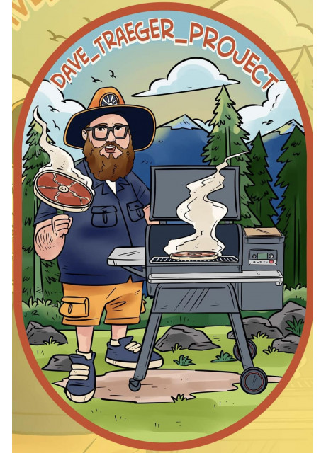 Dave_Traeger_Project - Chef's Table, Demo Style - 6/12/2025