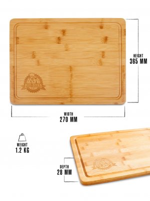 Pit Boss - Magnetic Cutting Board
