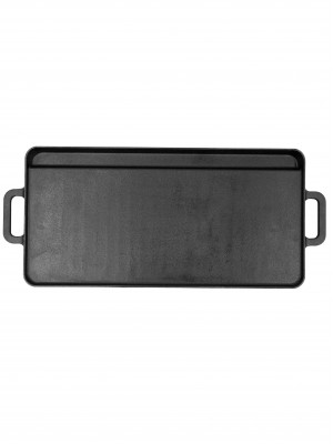 Pit Boss - Cast Iron Reversible Griddle