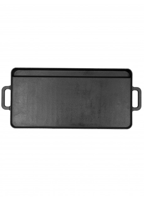 Pit Boss - Cast Iron Reversible Griddle