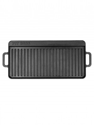 Pit Boss - Cast Iron Reversible Griddle