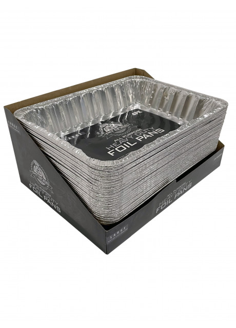 Pit Boss - All Purpose Foil Pans LARGE