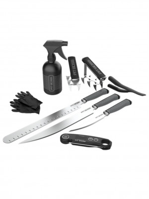 Pit Boss - BBQ Pit Kit
