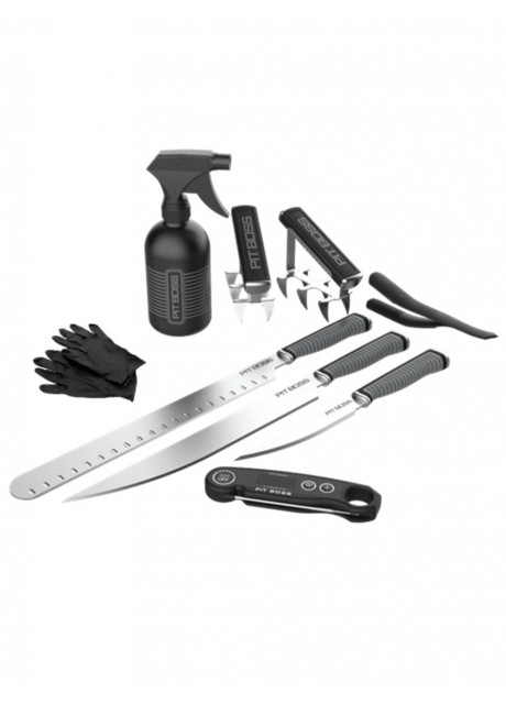 Pit Boss - BBQ Pit Kit