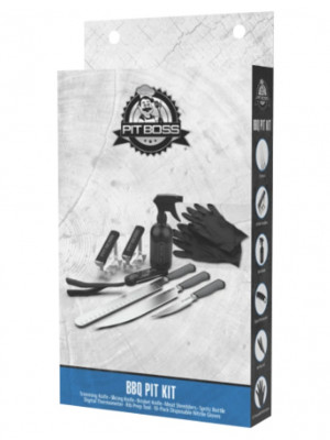 Pit Boss - BBQ Pit Kit