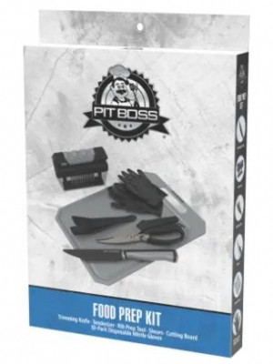 Pit Boss - Food Prep Kit