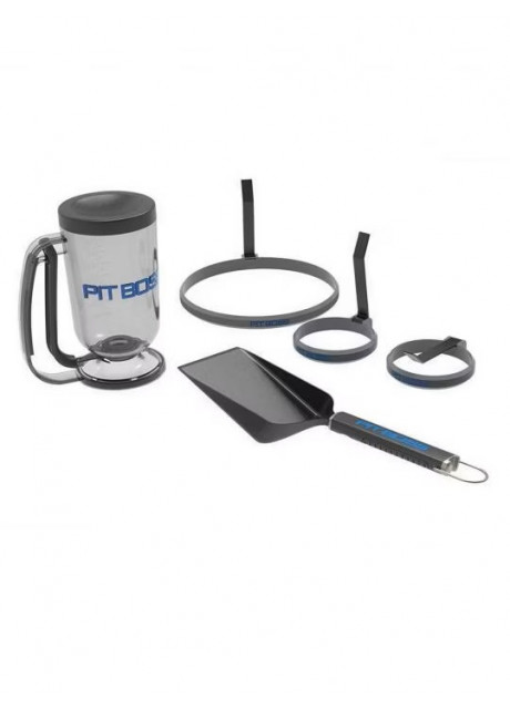 Pit Boss - Ultimate Breakfast Kit