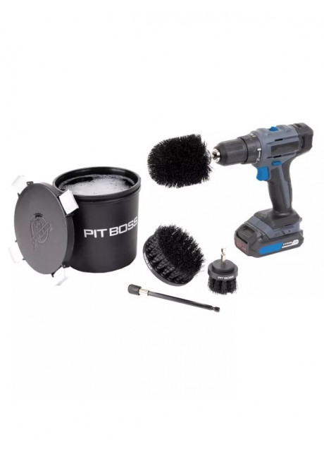 Pit Boss - Grill Cleaning Kit