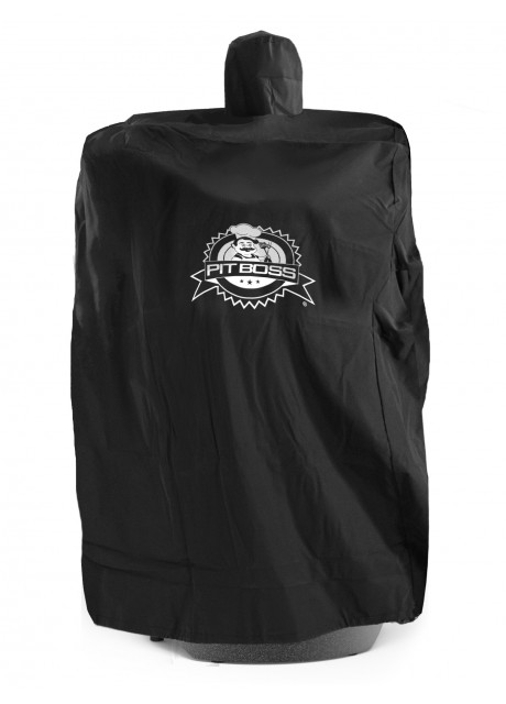 Pit Boss - Champion Charcoal Barrel Smoker Cover