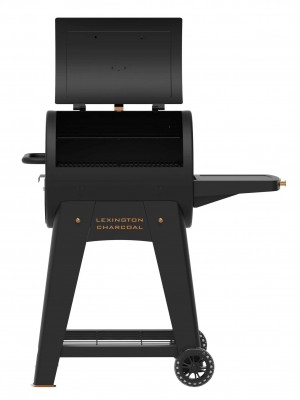 Pit Boss - Lexington Charcoal Onyx Black