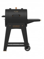 Pit Boss - Lexington Charcoal Onyx Black
