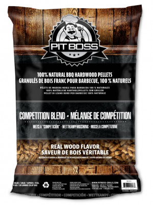 Pit Boss - Pellets Competition Blend - 9kg