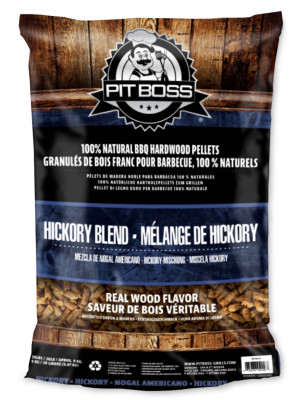 Pit Boss - Pellets Hickory - 9kg