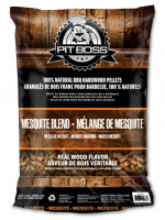 Pit Boss - Pellets Mesquite - 9kg