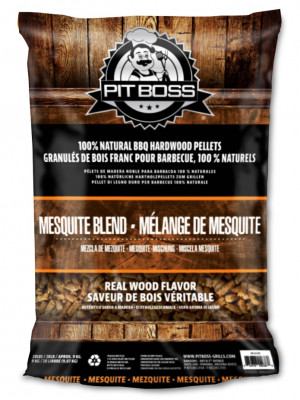 Pit Boss - Pellets Mesquite - 9kg