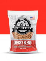 Pit Boss - Pellets Cherry - 9kg