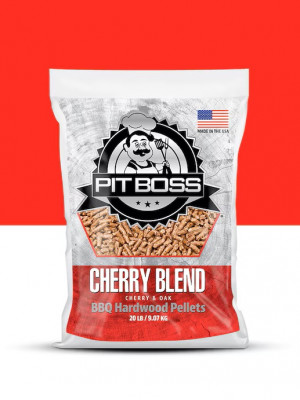 Pit Boss - Pellets Cherry - 9kg