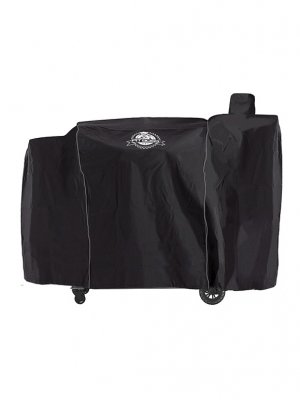 Pit Boss - Pro Series 1150 + Side Smoker Cover