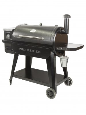Pit Boss - Pro Series 1150 Wood Pellet Grill