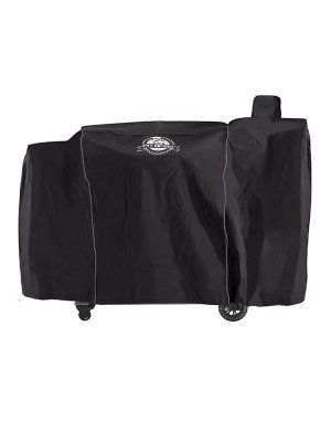 Pit Boss - Pro Series 1600 + Side Smoker Cover