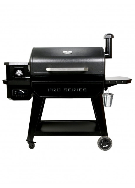 Pit Boss - Pro Series 1600 Wood Pellet Grill