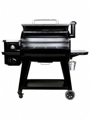 Pit Boss - Pro Series 1600 Wood Pellet Grill